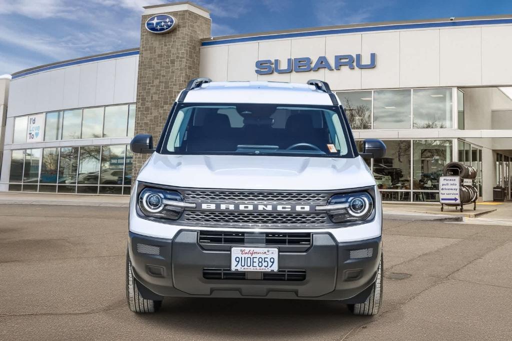 used 2025 Ford Bronco Sport car, priced at $29,487