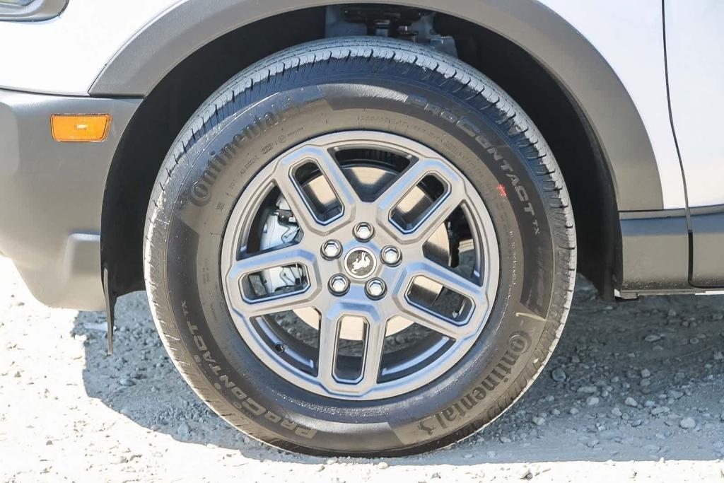 used 2025 Ford Bronco Sport car, priced at $29,487