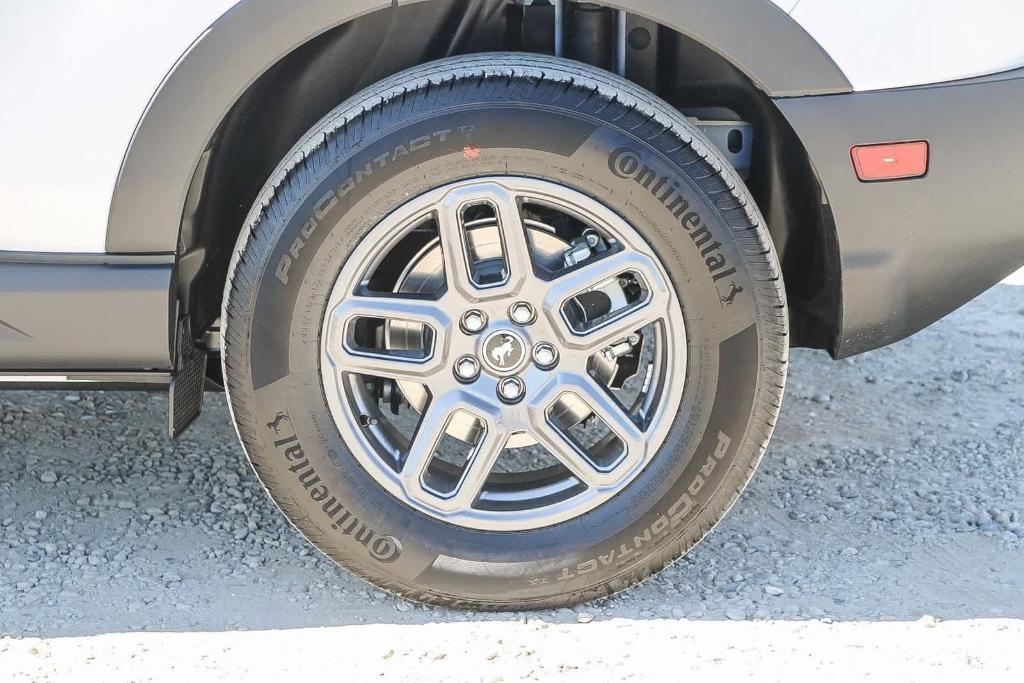 used 2025 Ford Bronco Sport car, priced at $29,487