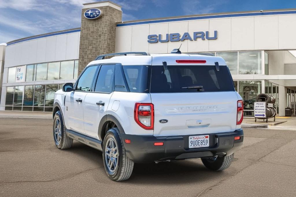 used 2025 Ford Bronco Sport car, priced at $29,487