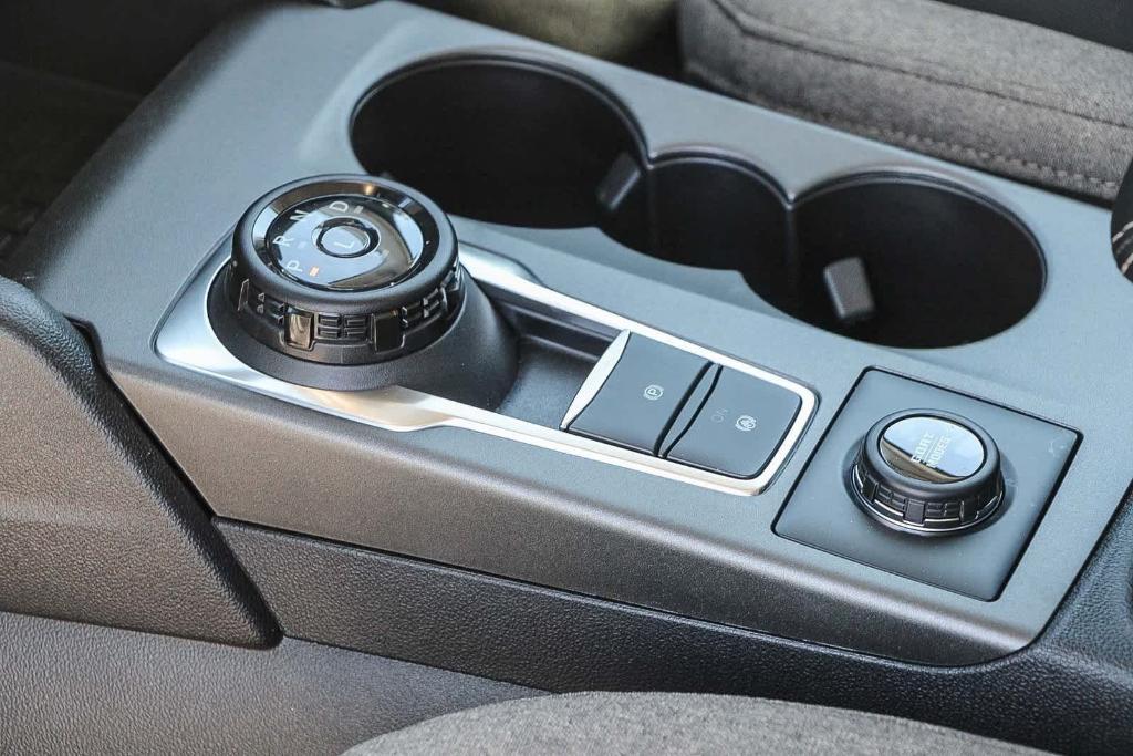 used 2025 Ford Bronco Sport car, priced at $29,487