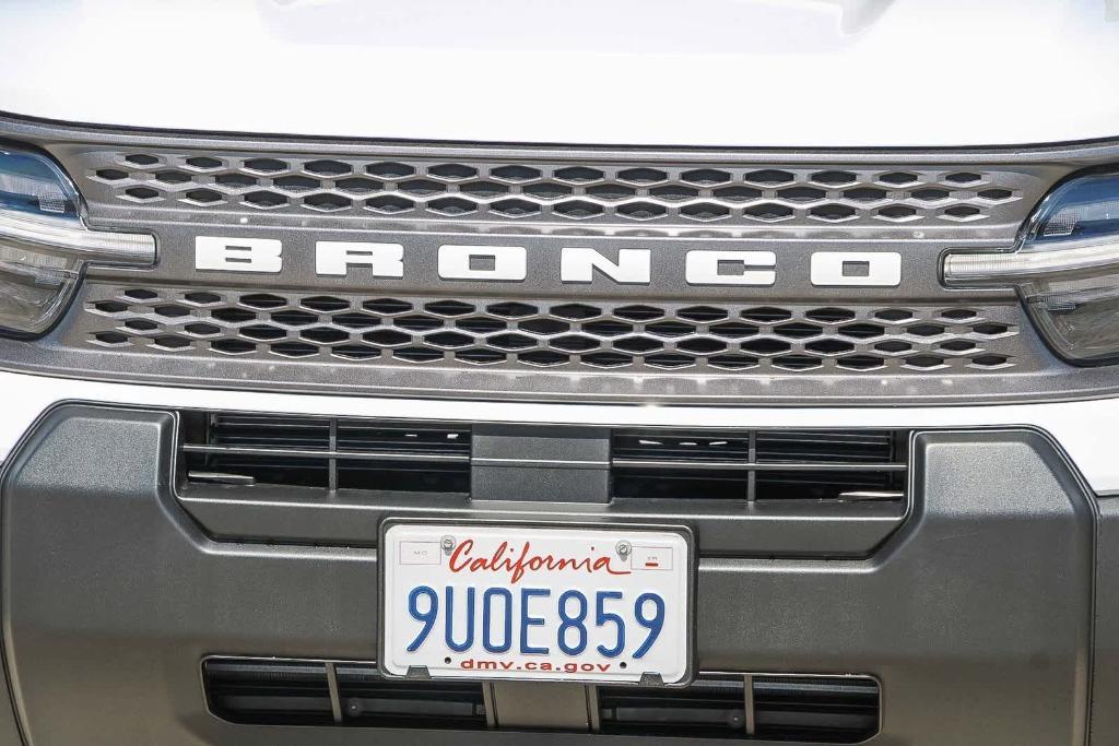 used 2025 Ford Bronco Sport car, priced at $29,487