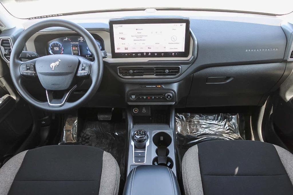 used 2025 Ford Bronco Sport car, priced at $29,487