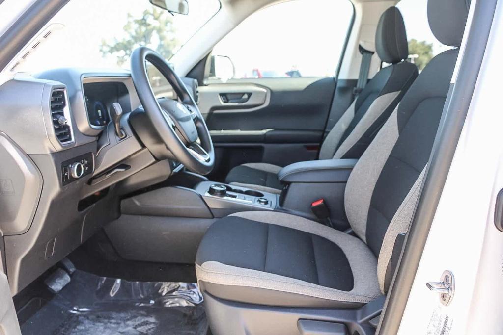 used 2025 Ford Bronco Sport car, priced at $29,487