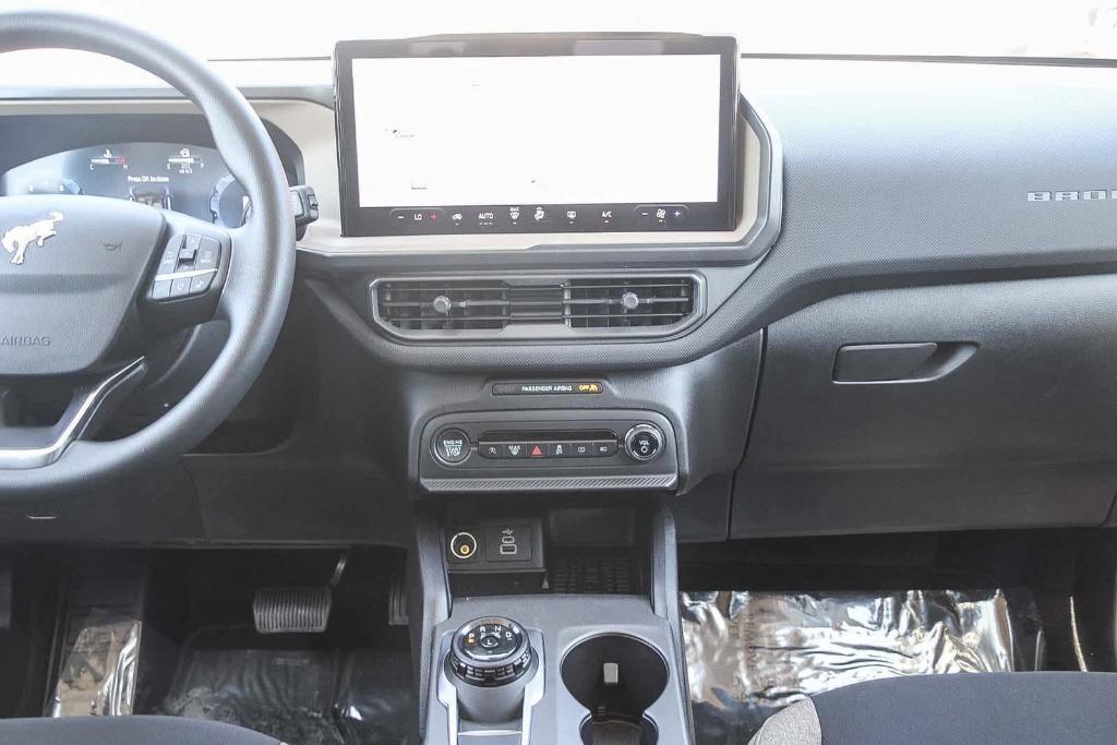 used 2025 Ford Bronco Sport car, priced at $29,487