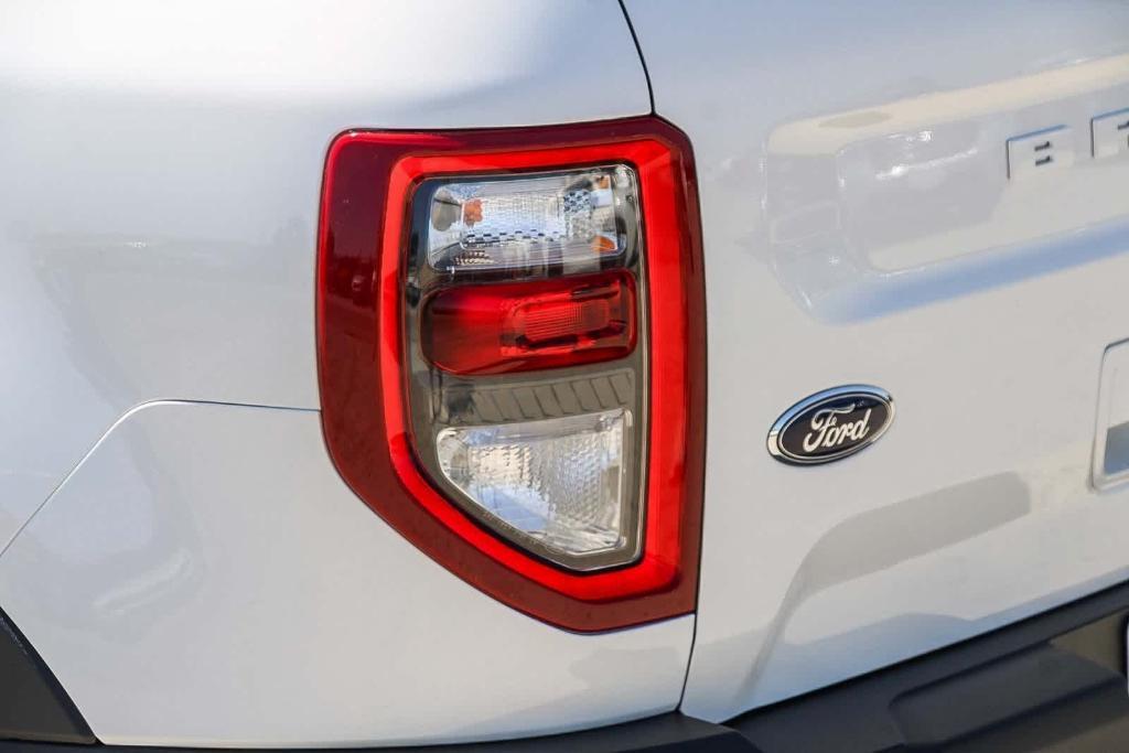 used 2025 Ford Bronco Sport car, priced at $29,487