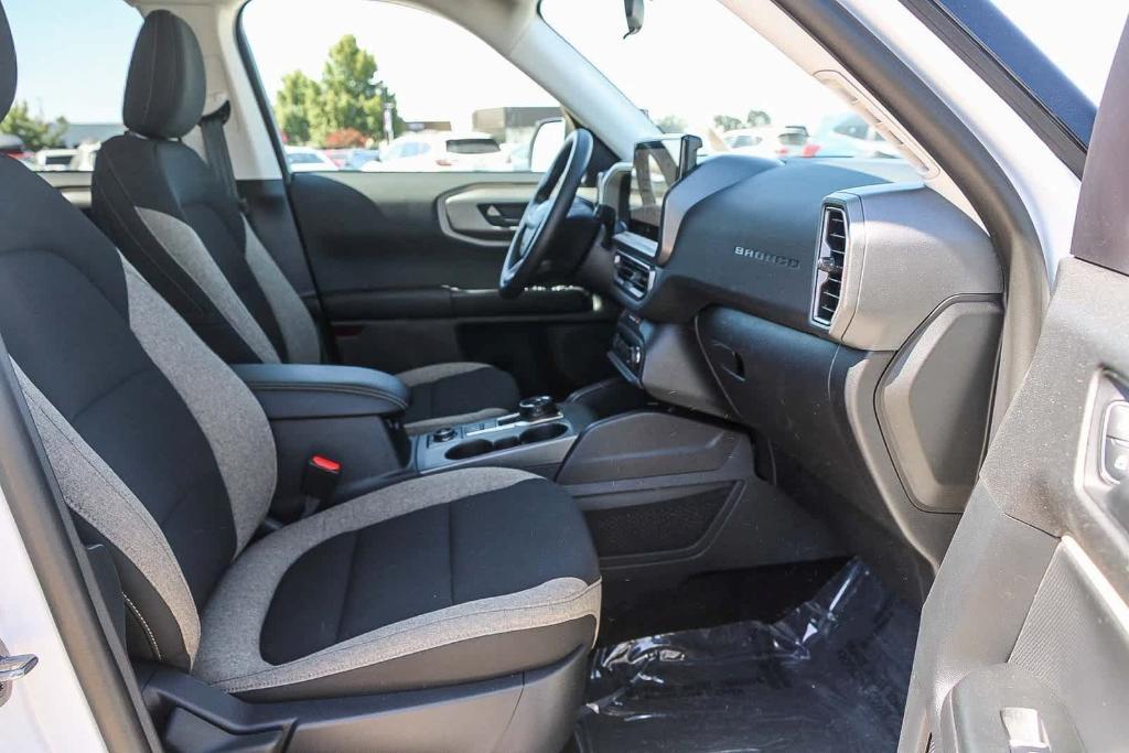 used 2025 Ford Bronco Sport car, priced at $29,487