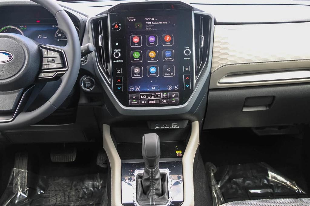 new 2025 Subaru Forester Hybrid car, priced at $38,257