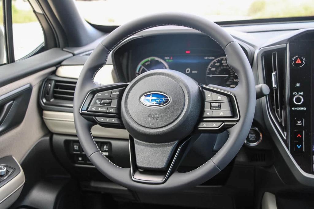 new 2025 Subaru Forester Hybrid car, priced at $38,257