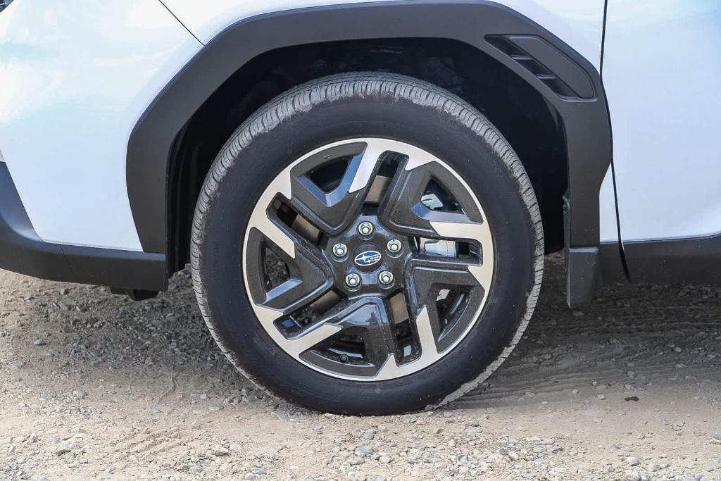 new 2025 Subaru Forester Hybrid car, priced at $38,257
