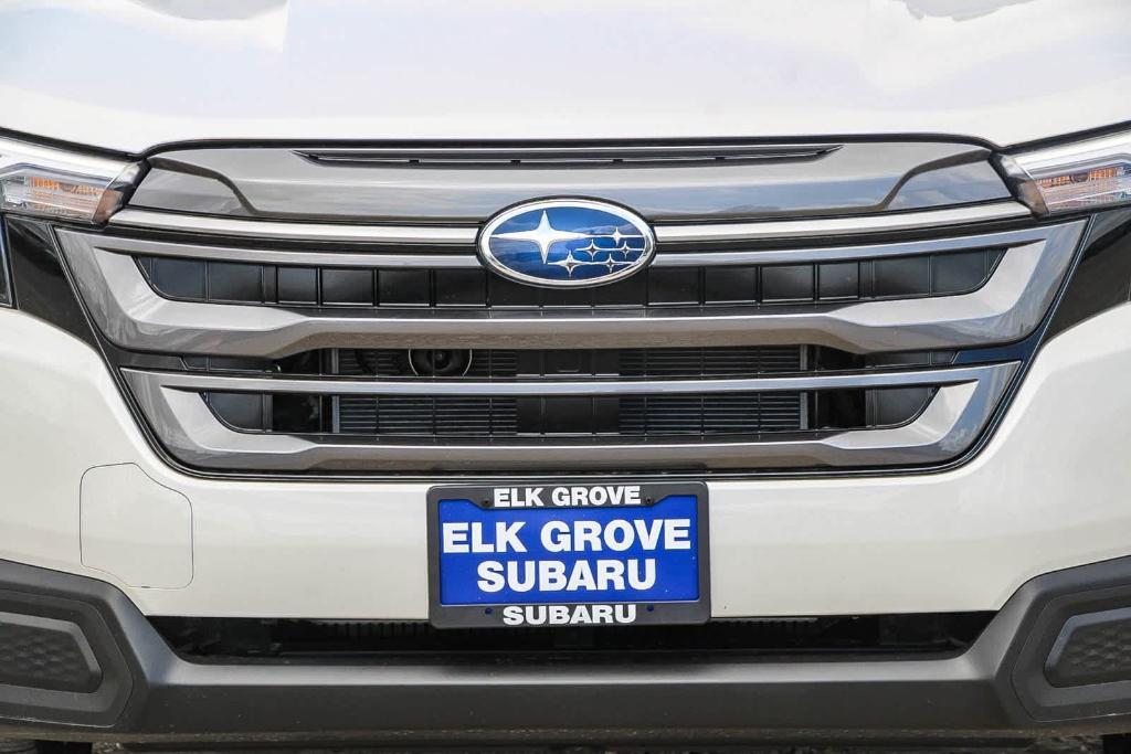 new 2025 Subaru Forester Hybrid car, priced at $38,257