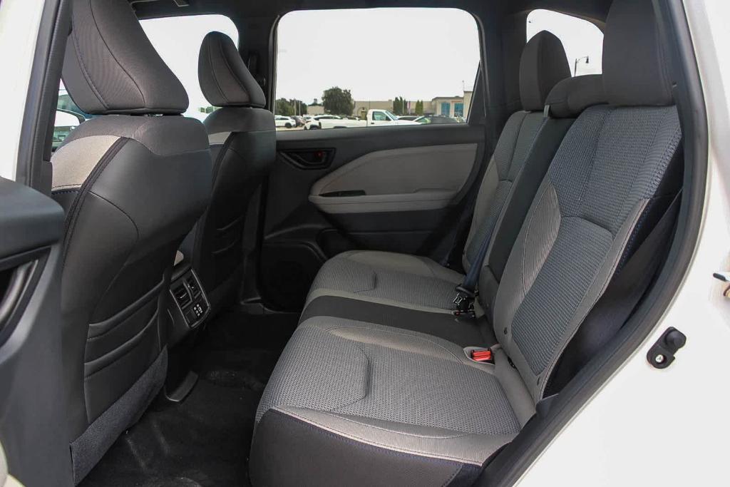 new 2025 Subaru Forester Hybrid car, priced at $38,257
