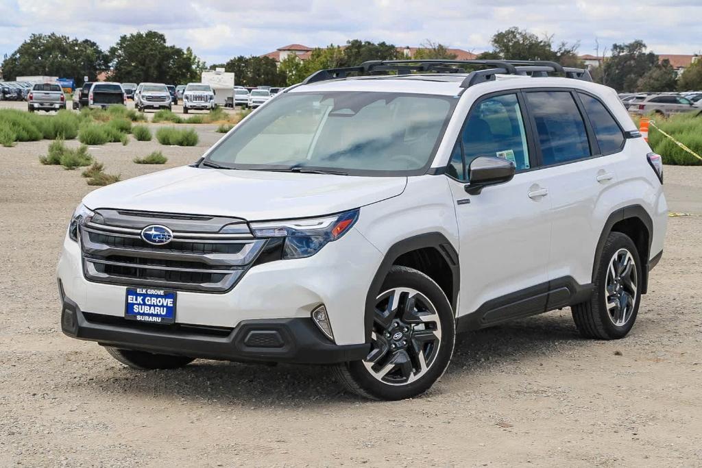 new 2025 Subaru Forester Hybrid car, priced at $38,257