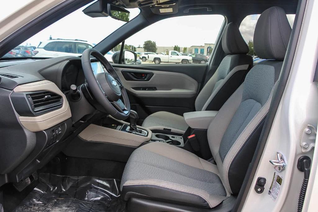 new 2025 Subaru Forester Hybrid car, priced at $38,257