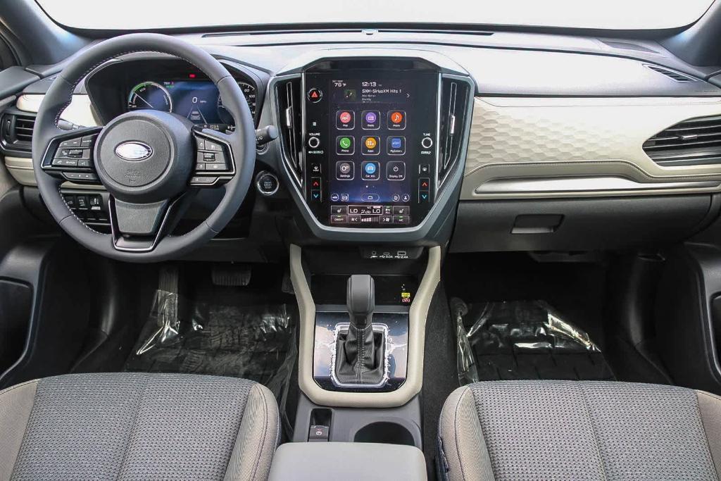 new 2025 Subaru Forester Hybrid car, priced at $38,257