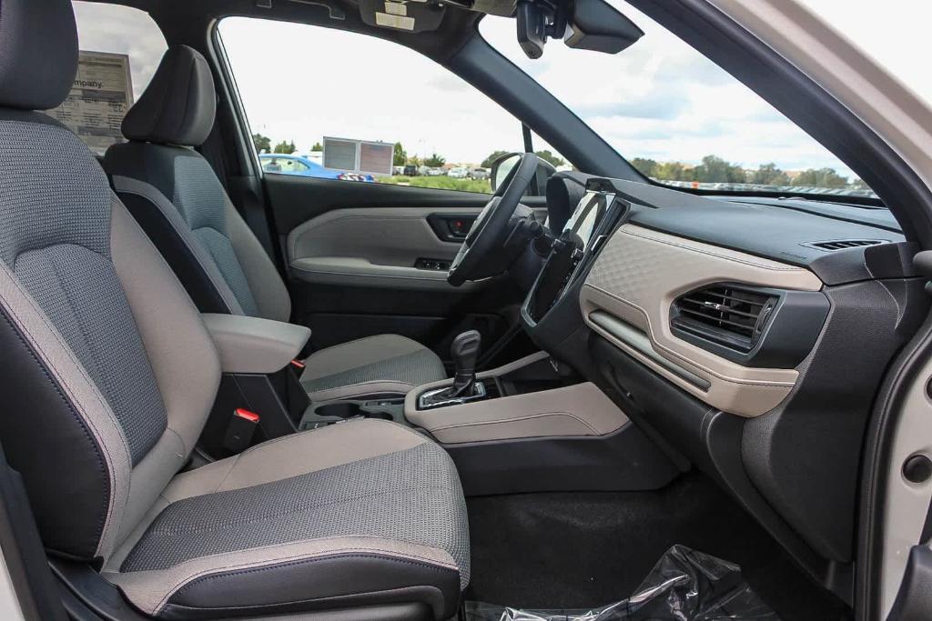 new 2025 Subaru Forester Hybrid car, priced at $38,257