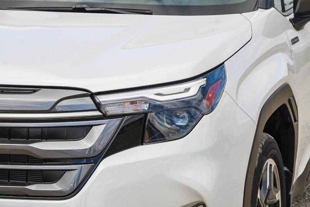 new 2025 Subaru Forester Hybrid car, priced at $38,257