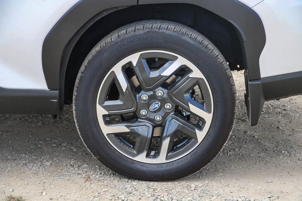 new 2025 Subaru Forester Hybrid car, priced at $38,257