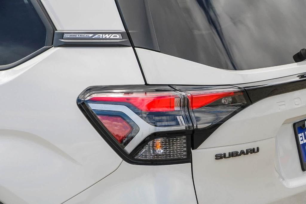 new 2025 Subaru Forester Hybrid car, priced at $38,257