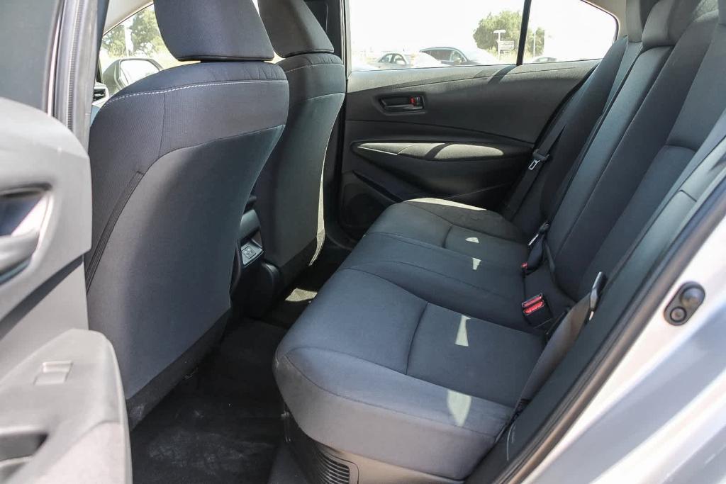 used 2023 Toyota Corolla Hybrid car, priced at $21,189