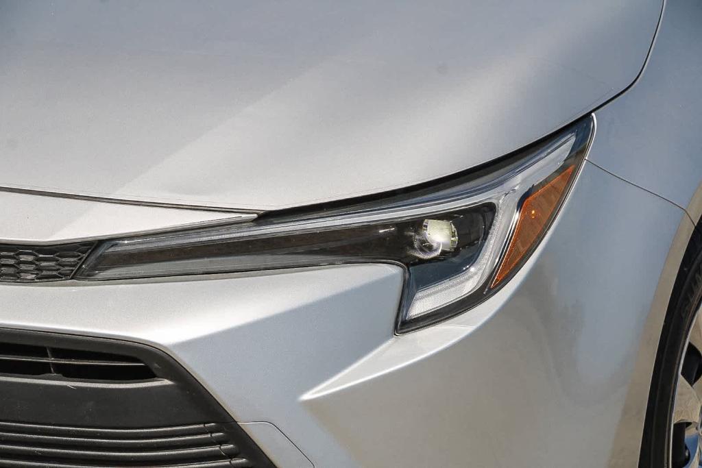 used 2023 Toyota Corolla Hybrid car, priced at $21,189