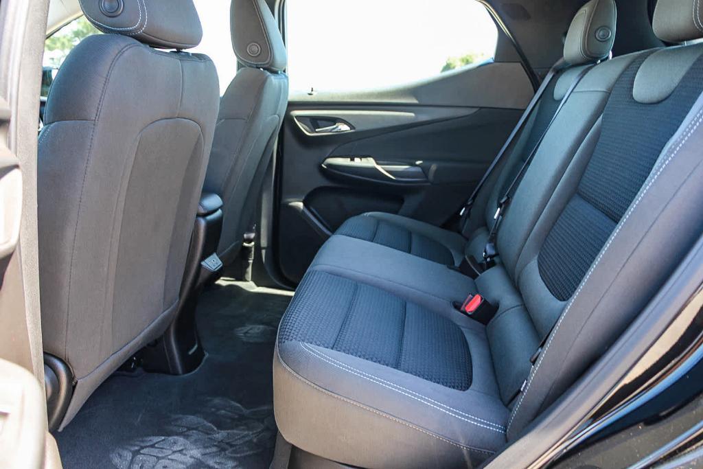 used 2023 Chevrolet Bolt EUV car, priced at $21,235
