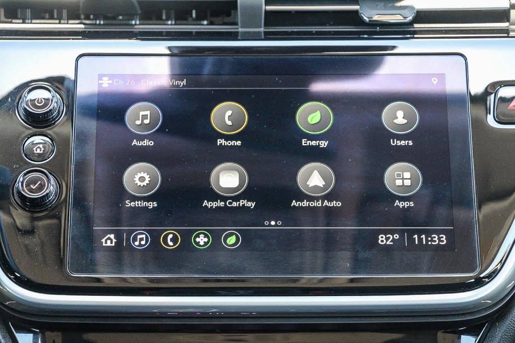 used 2023 Chevrolet Bolt EUV car, priced at $21,235