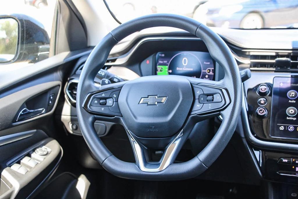 used 2023 Chevrolet Bolt EUV car, priced at $22,860