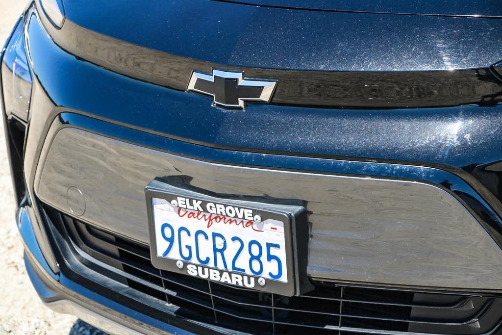 used 2023 Chevrolet Bolt EUV car, priced at $22,860
