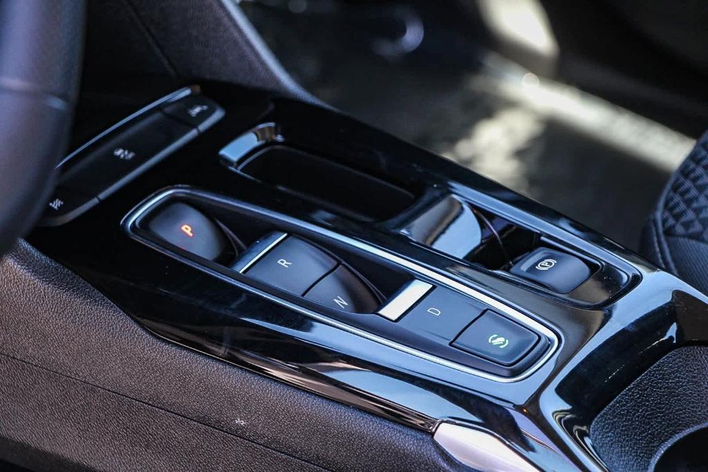 used 2023 Chevrolet Bolt EUV car, priced at $22,860