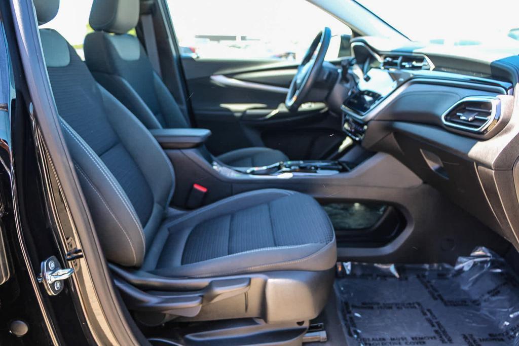 used 2023 Chevrolet Bolt EUV car, priced at $21,235