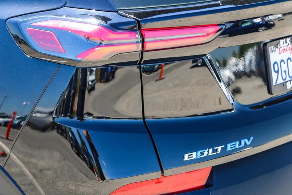 used 2023 Chevrolet Bolt EUV car, priced at $22,860