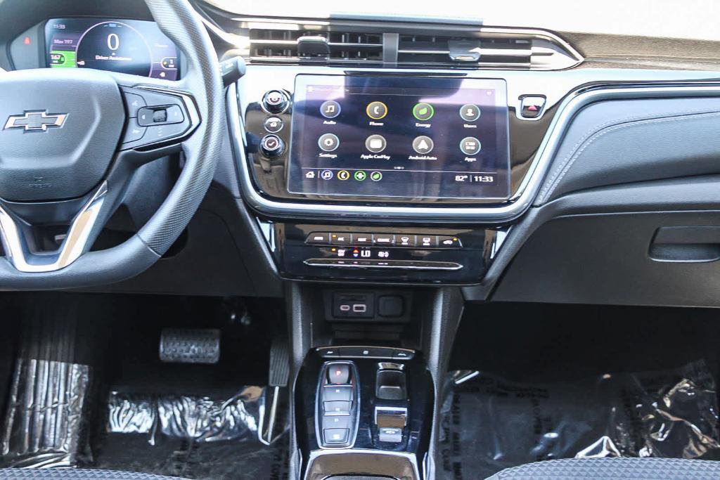 used 2023 Chevrolet Bolt EUV car, priced at $21,235