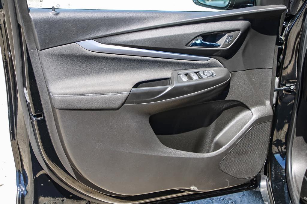 used 2023 Chevrolet Bolt EUV car, priced at $21,235