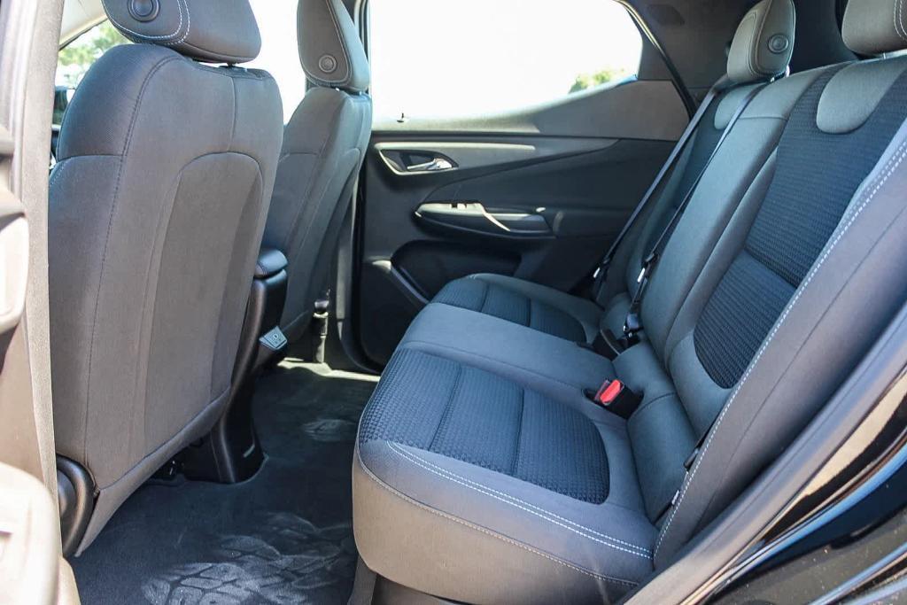 used 2023 Chevrolet Bolt EUV car, priced at $22,860