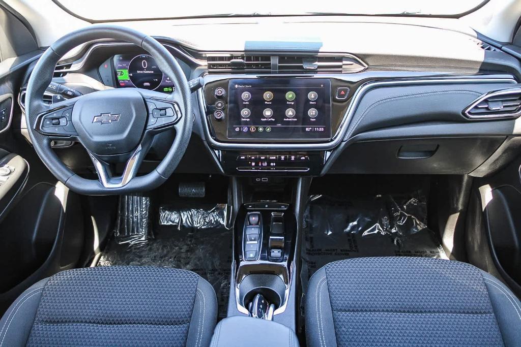 used 2023 Chevrolet Bolt EUV car, priced at $22,860