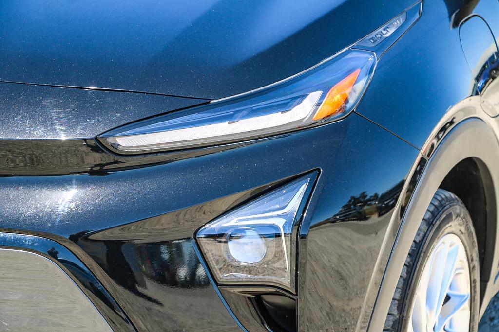 used 2023 Chevrolet Bolt EUV car, priced at $21,235