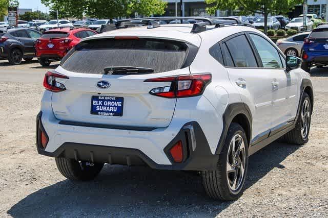 new 2025 Subaru Crosstrek car, priced at $33,693