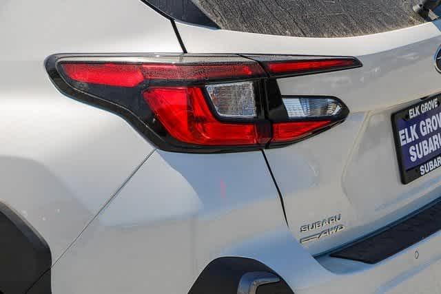 new 2025 Subaru Crosstrek car, priced at $33,693