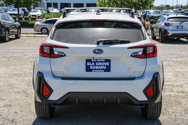 new 2025 Subaru Crosstrek car, priced at $33,693