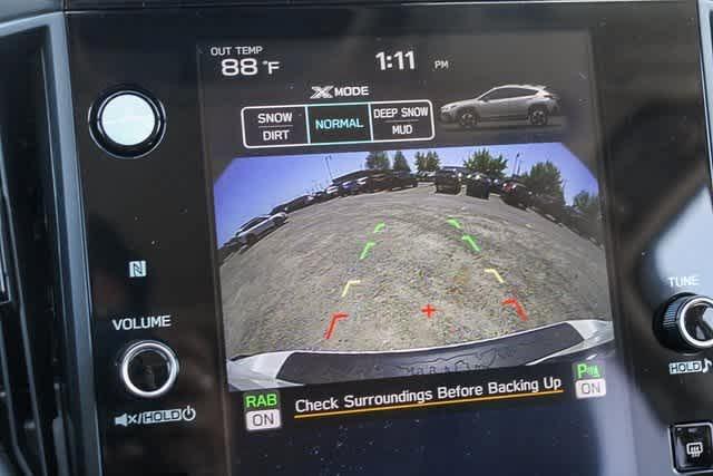 new 2025 Subaru Crosstrek car, priced at $33,693