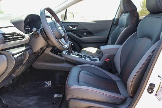 new 2025 Subaru Crosstrek car, priced at $33,693