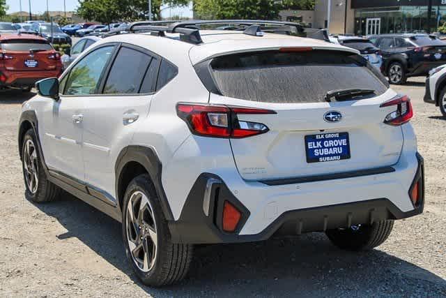 new 2025 Subaru Crosstrek car, priced at $33,693