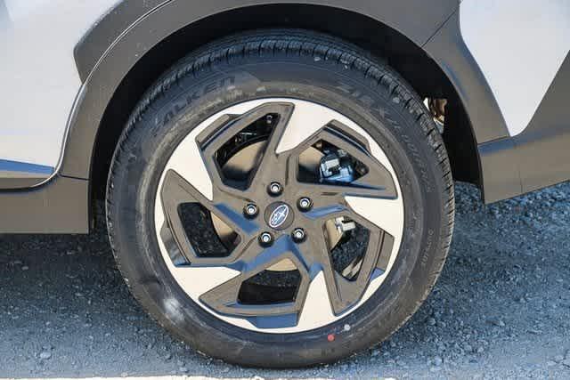 new 2025 Subaru Crosstrek car, priced at $33,693