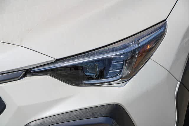 new 2025 Subaru Crosstrek car, priced at $33,693