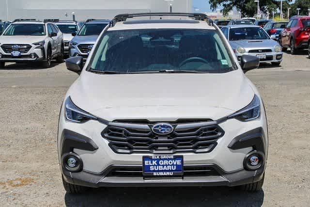 new 2025 Subaru Crosstrek car, priced at $33,693