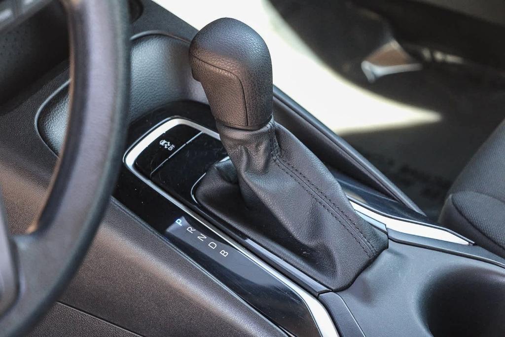 used 2023 Toyota Corolla car, priced at $20,818