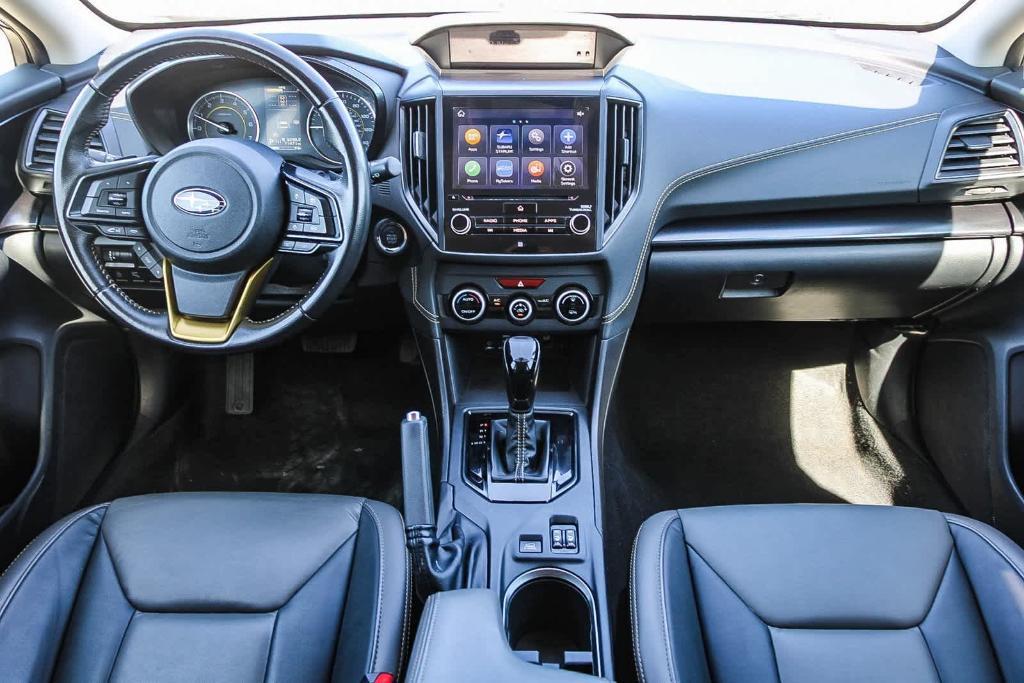 used 2022 Subaru Crosstrek car, priced at $23,723