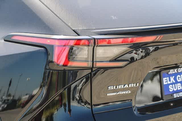 new 2025 Subaru Solterra car, priced at $34,130