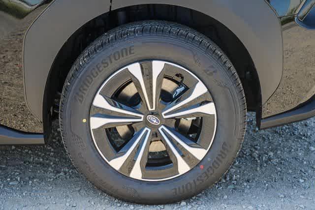 new 2025 Subaru Solterra car, priced at $34,130